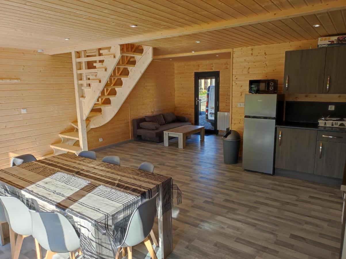 Chalet 6 Personnes A La Campagne Singly Exterior foto