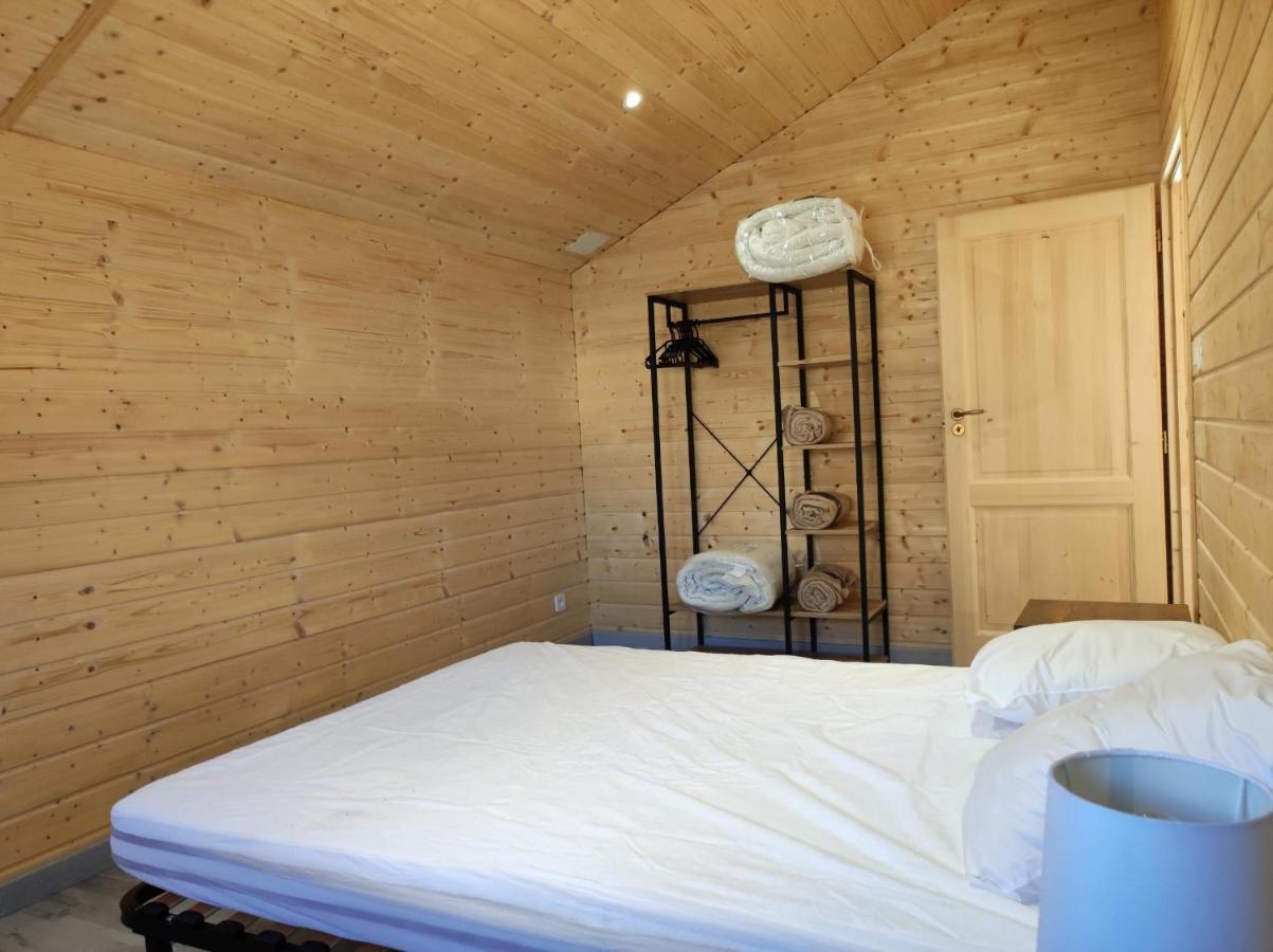 Chalet 6 Personnes A La Campagne Singly Exterior foto