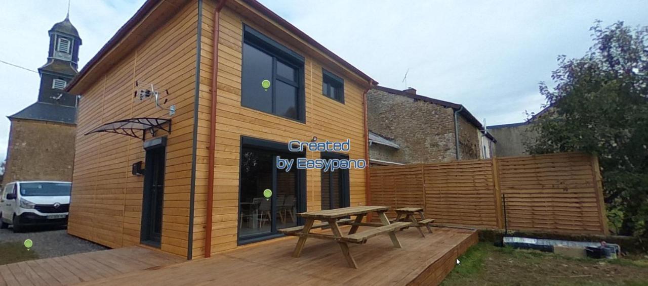 Chalet 6 Personnes A La Campagne Singly Exterior foto